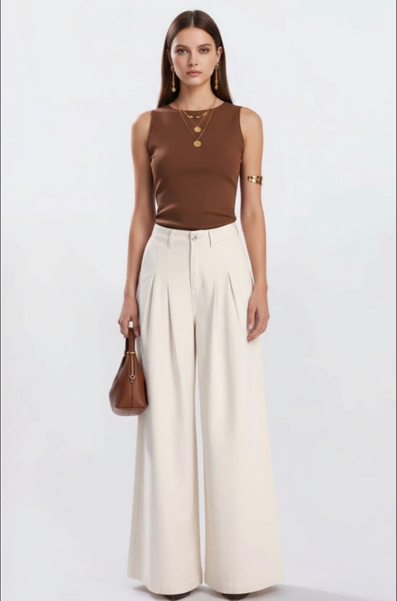 Jeans Palazzo Muse
