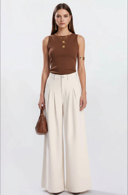 Jeans Palazzo Muse