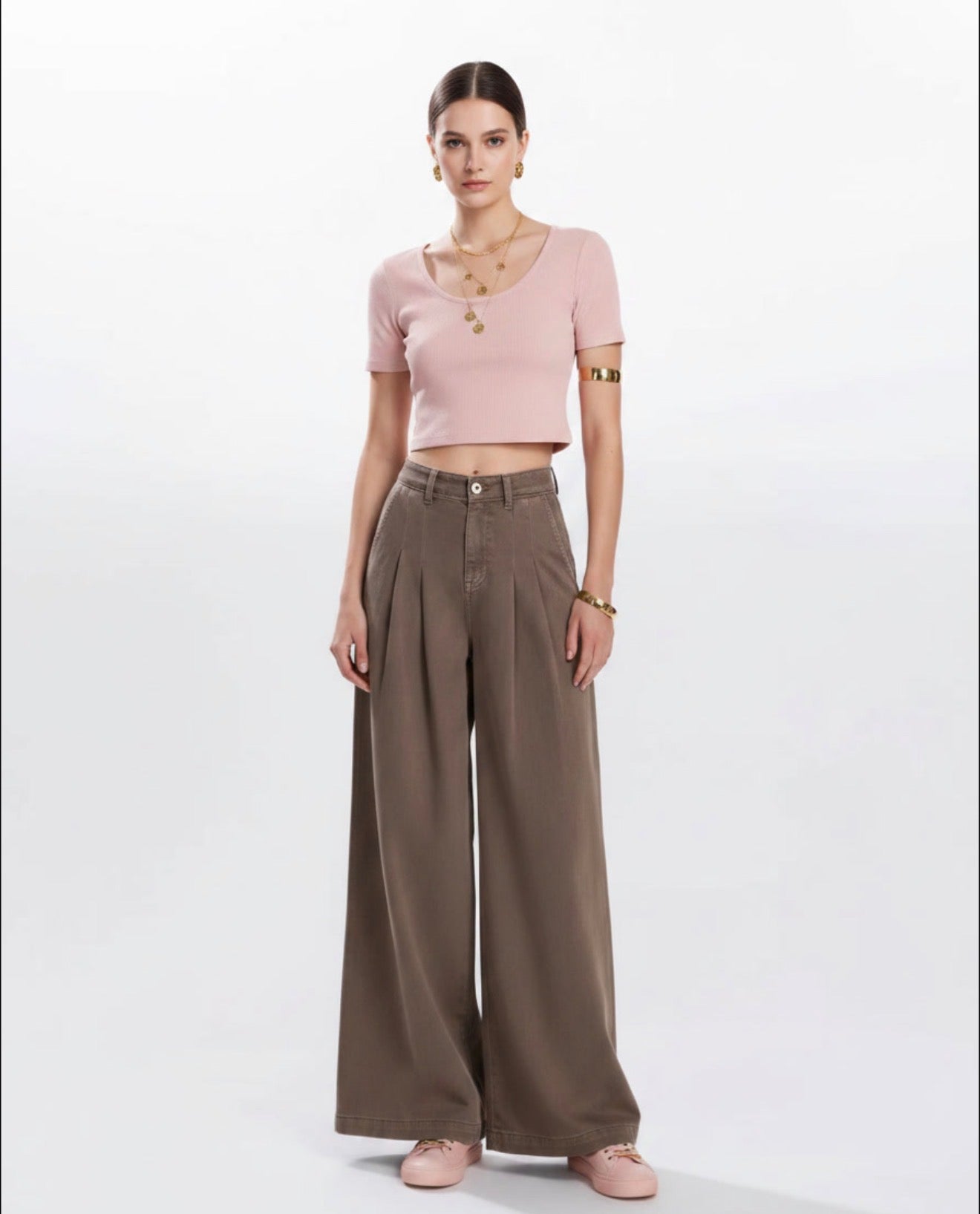 Jeans Palazzo Muse