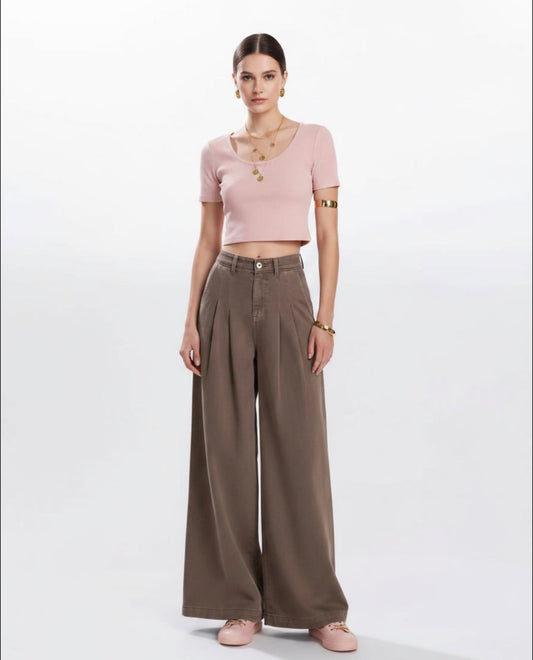 Jeans Palazzo Muse