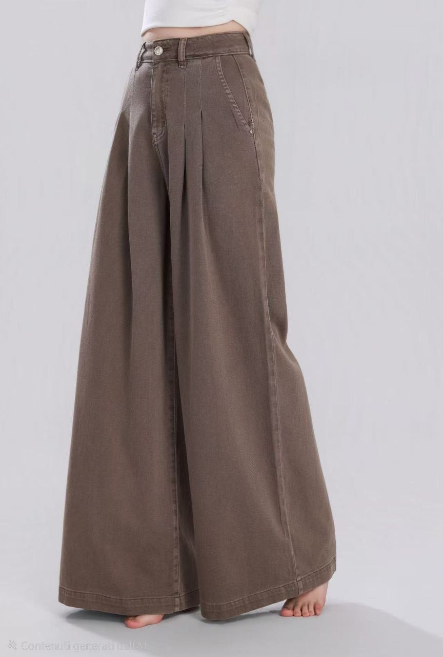 Jeans Palazzo Muse