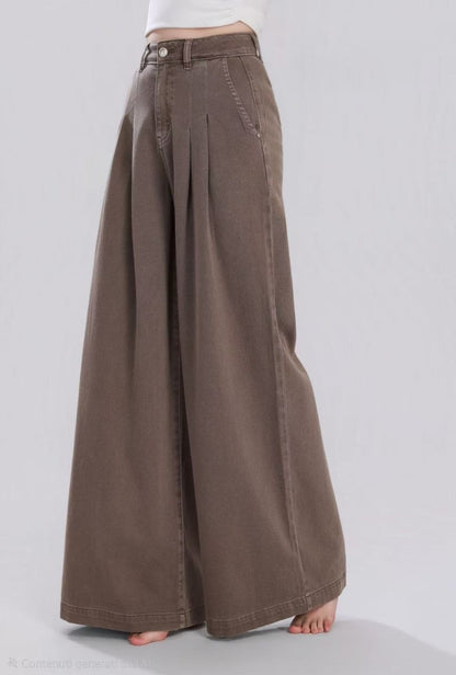Jeans Palazzo Muse
