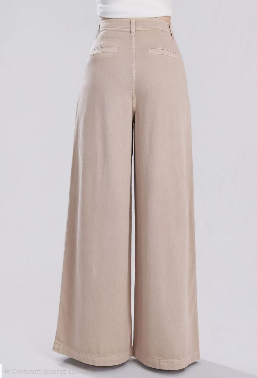 Jeans Palazzo Muse
