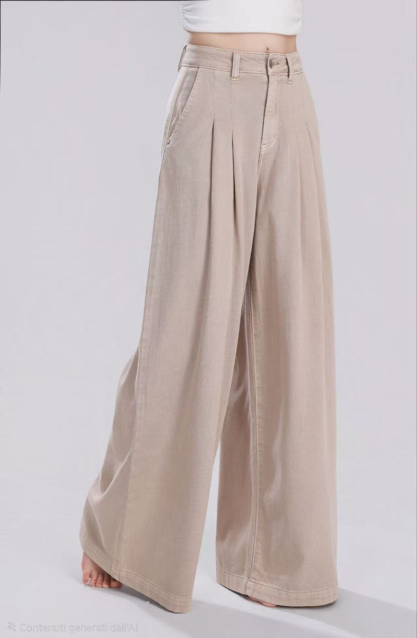 Jeans Palazzo Muse