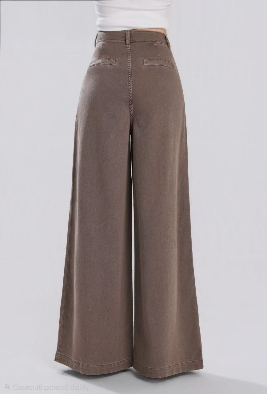 Jeans Palazzo Muse