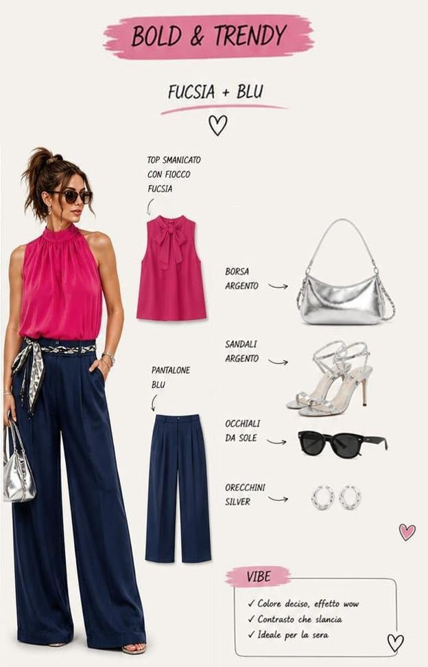 Magda Blusa