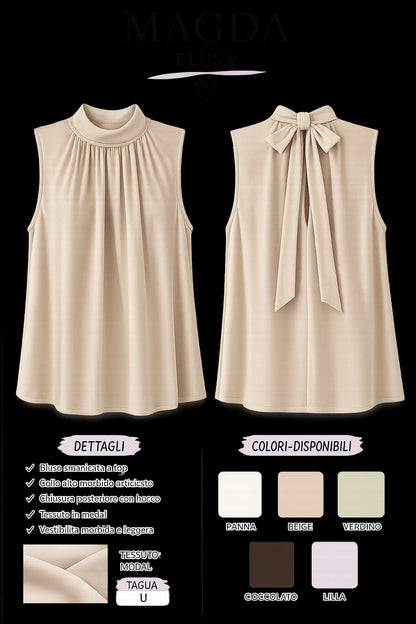 Magda Blusa