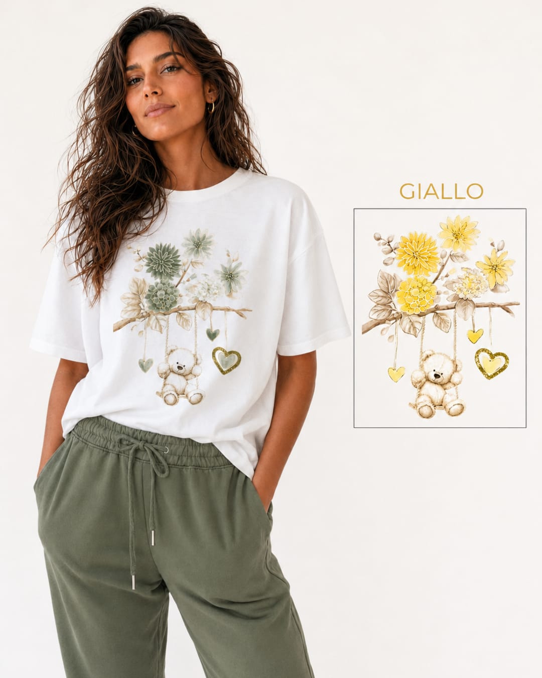 Orsetto Altalena