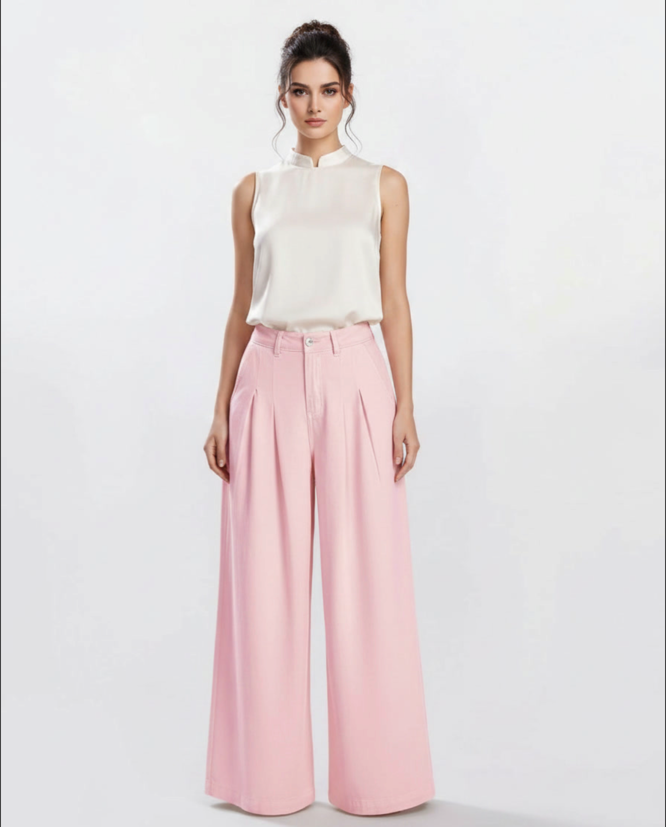 Jeans Palazzo Muse