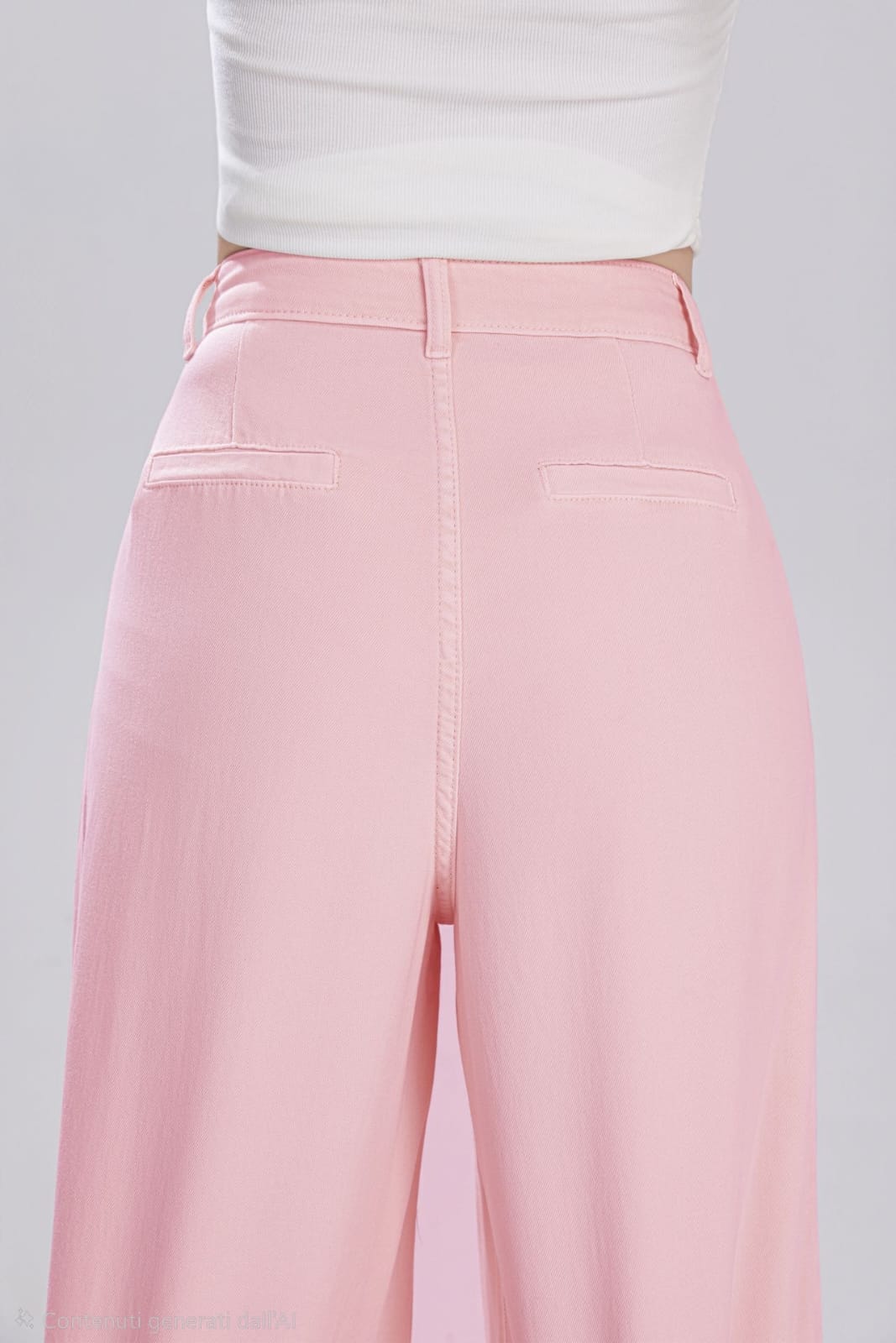 Jeans Palazzo Muse