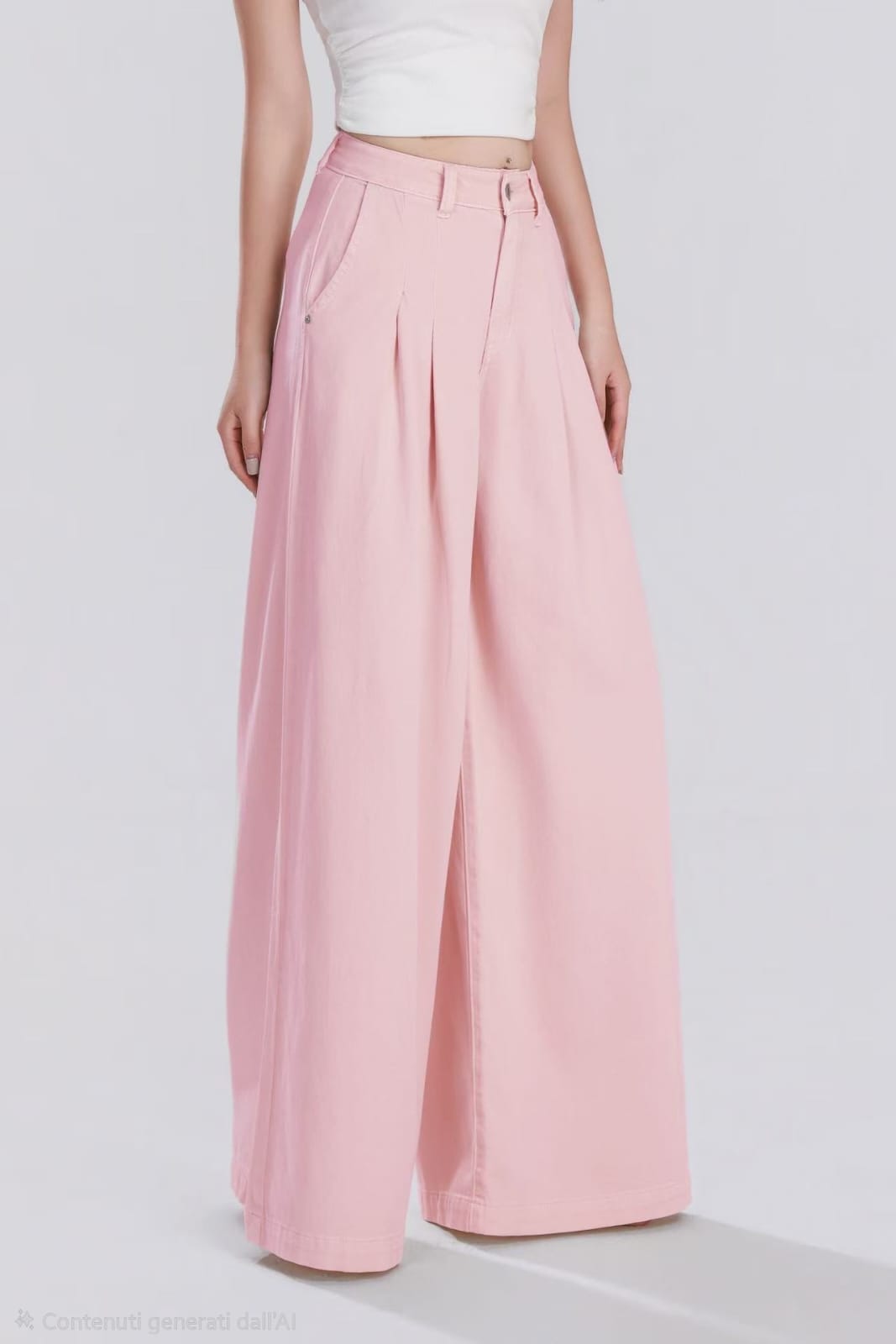 Jeans Palazzo Muse