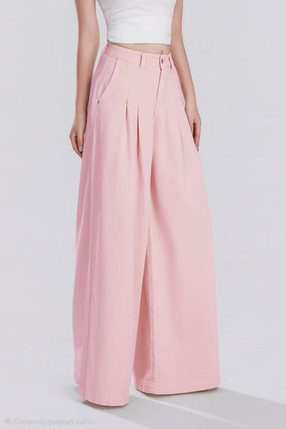 Jeans Palazzo Muse