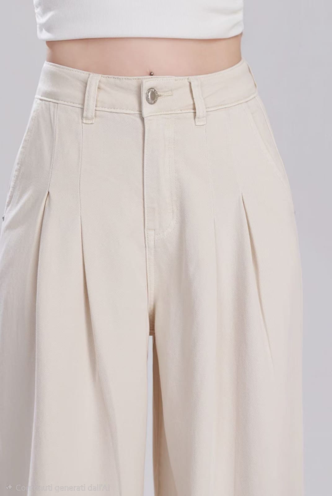 Jeans Palazzo Muse