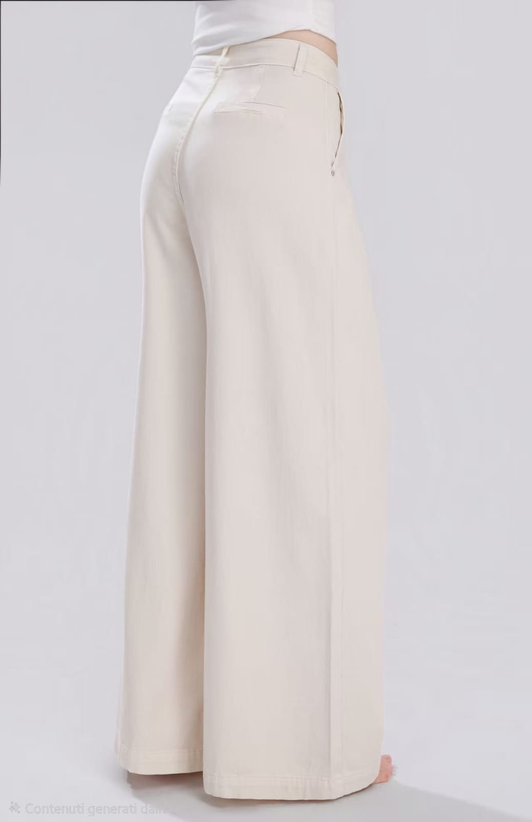 Jeans Palazzo Muse