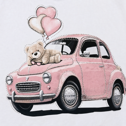 T-Shirt Gioiello Cinquecento dettaglio