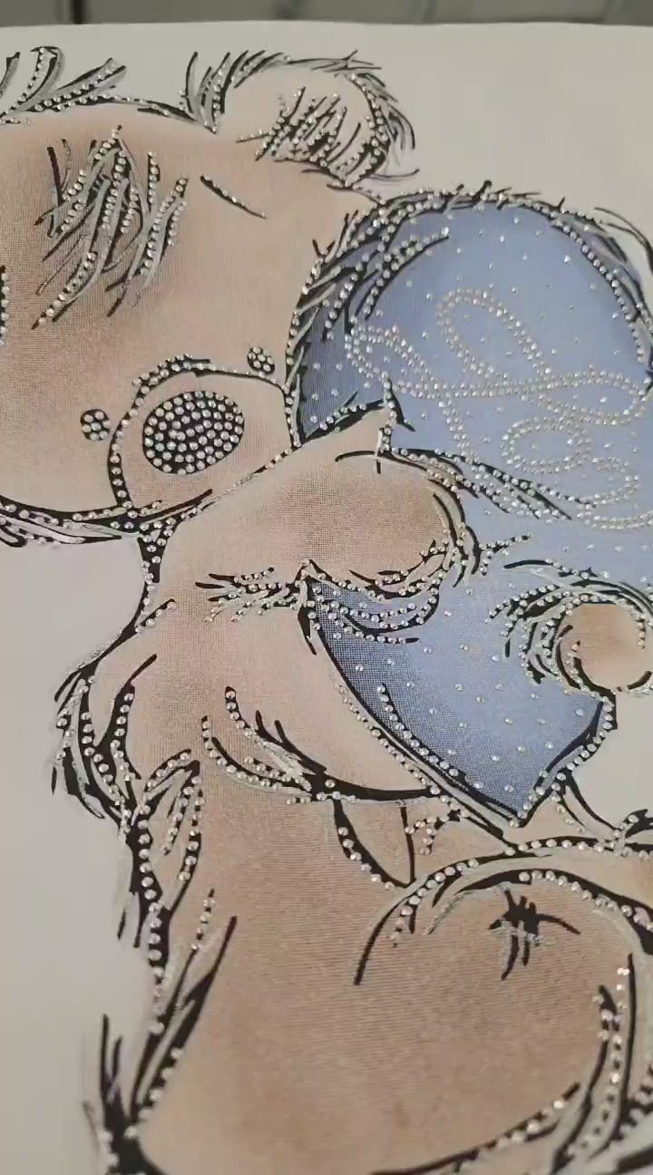 Video qualità laminazione e strass