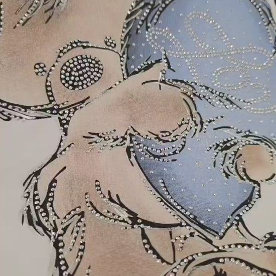 Video qualità laminazione e strass